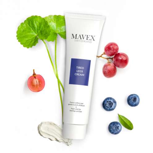 MAVEX Tired Legs Cream 100 ml